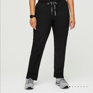 Figs slim fit pants